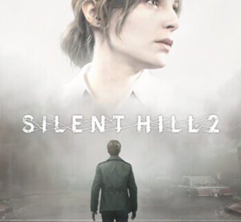 SILENT HILL 2 PS5